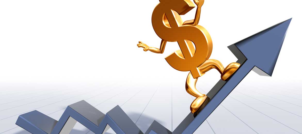 Pesquisa mostra que taxas de juros voltaram a subir